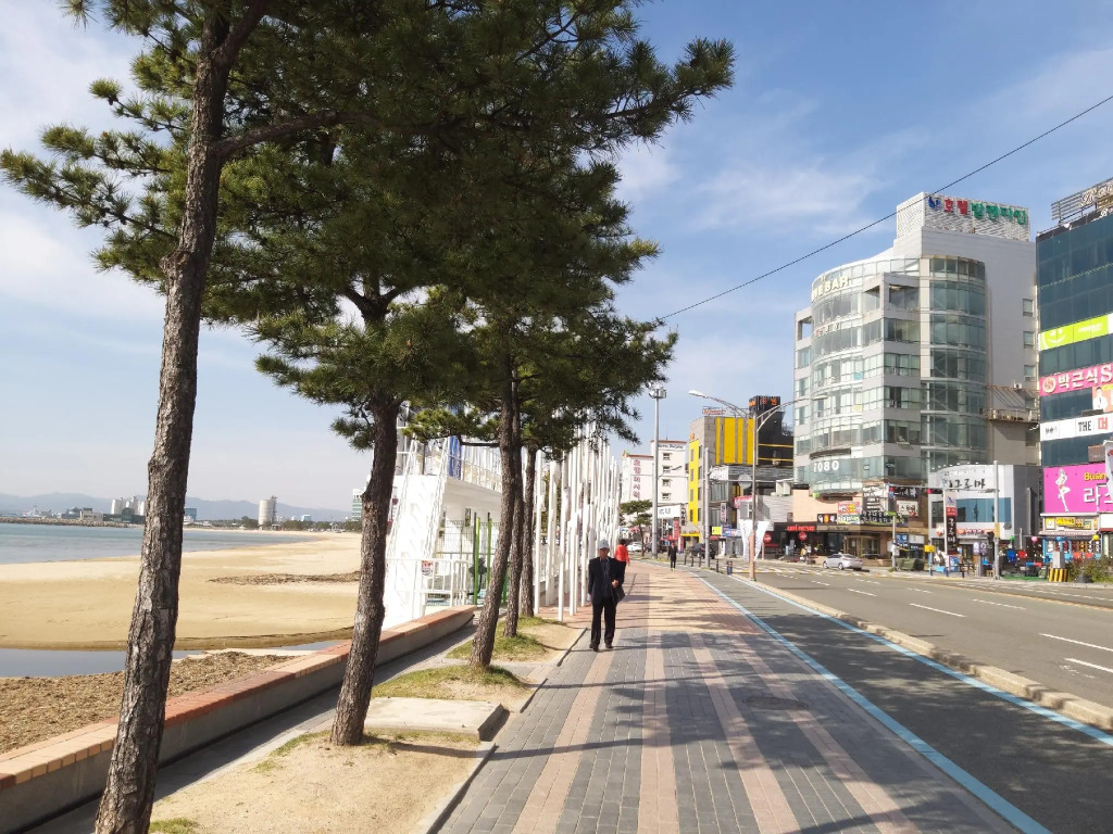 Pohang Valentine Hotel