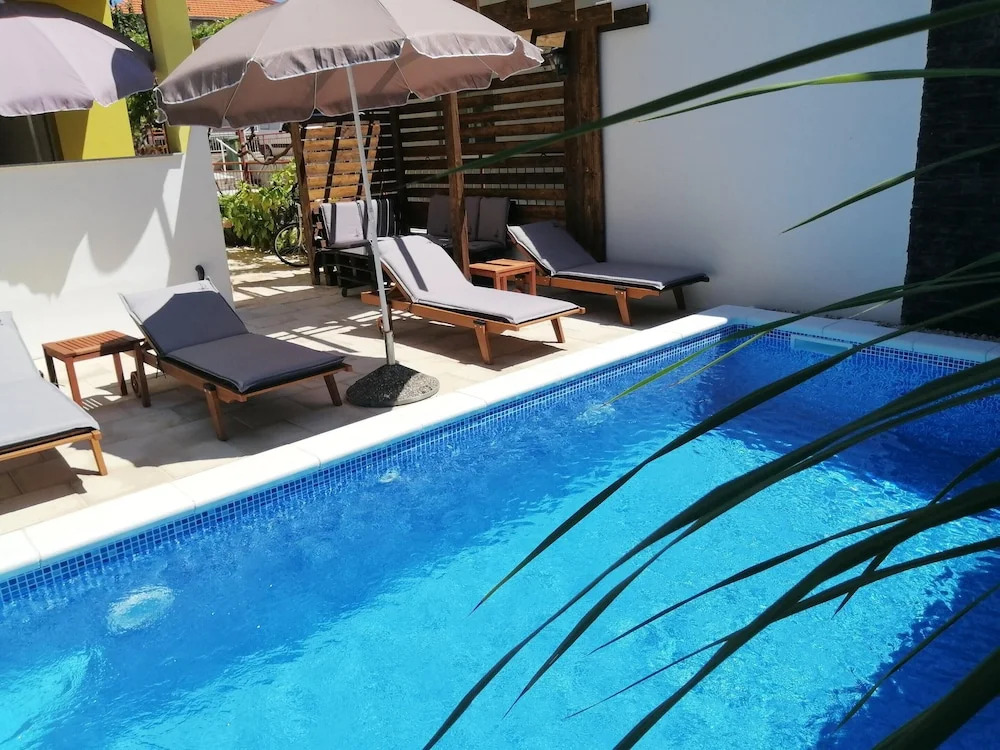 Apartment With one Bedroom in Zadar, With Enclosed Garden and Wifi - 1
