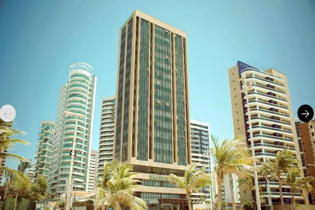 Magna Praia Hotel
