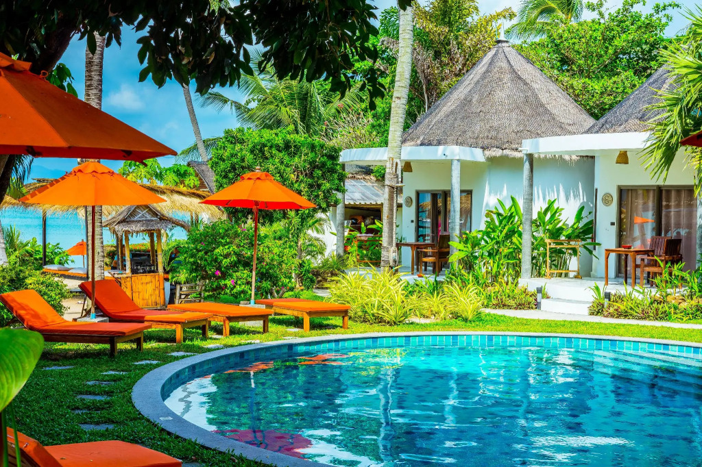 Secret Garden Beach Resort