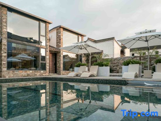 Jiande Lanqing Shiguang B&B