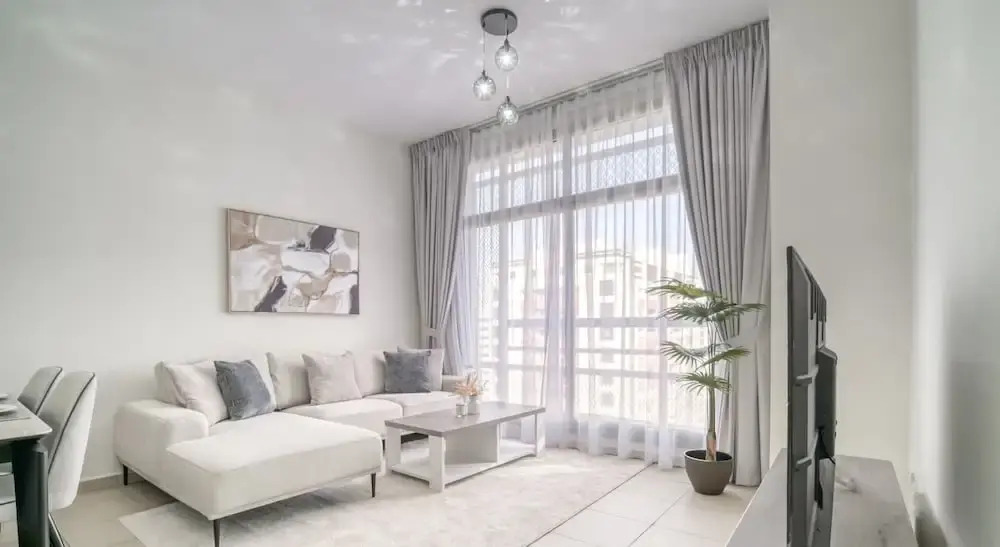 KOHH - 2BR in Oasis Residence 2