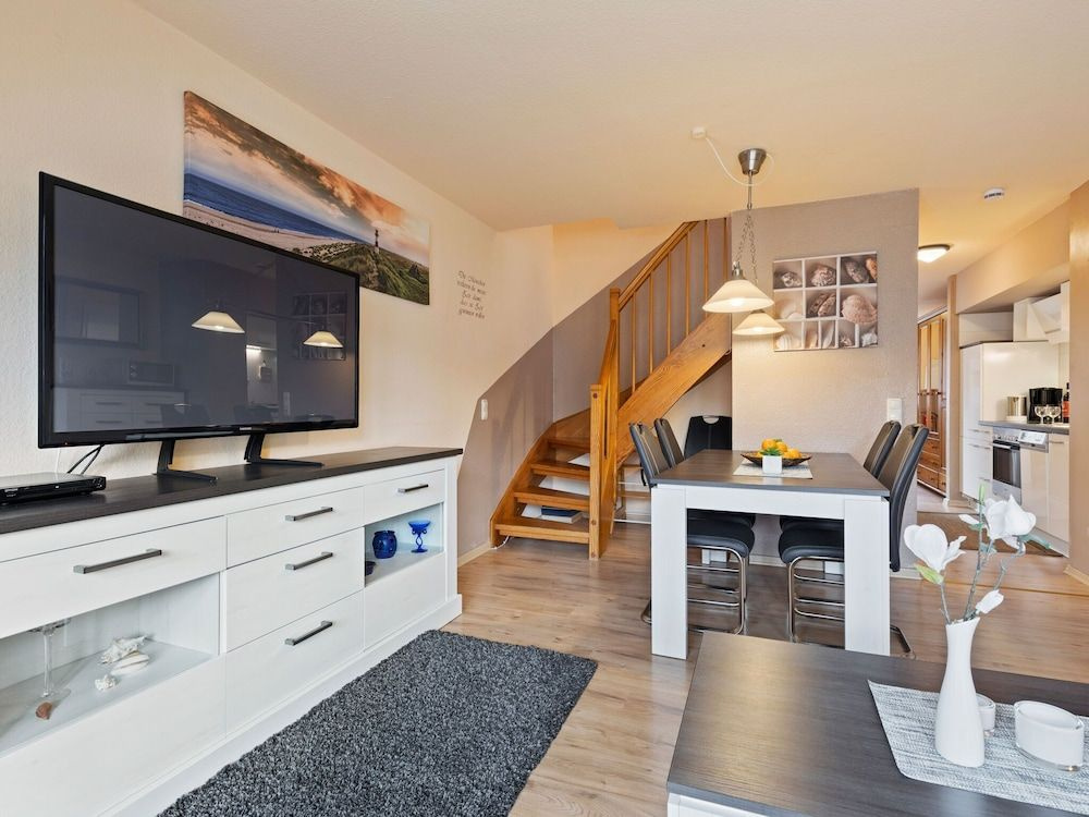 Spacious Apartment in Boltenhagen by the Sea