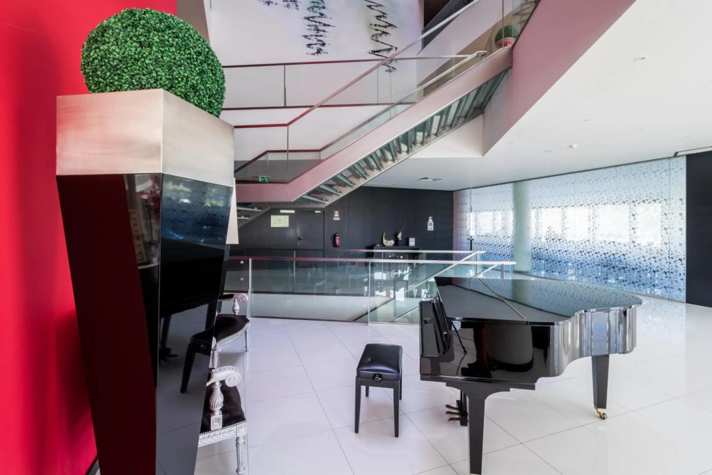 Meliá Ria Hotel & Spa