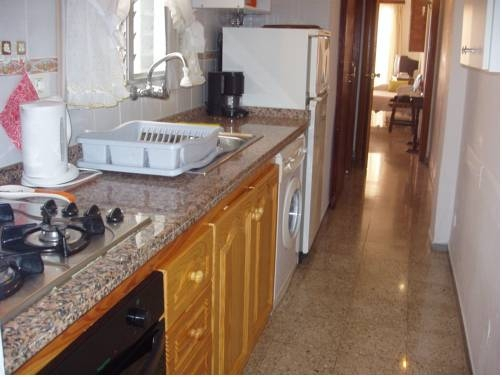 Apartamentos Kitema