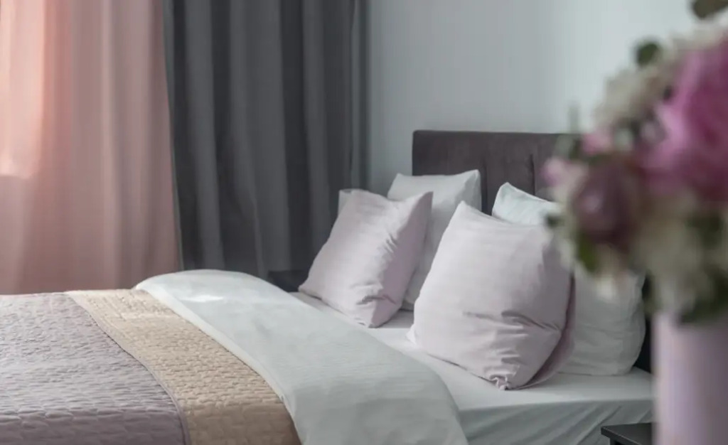 Apartmens PTS (Апартменс ПТС) на улице  Кадомцева 2А