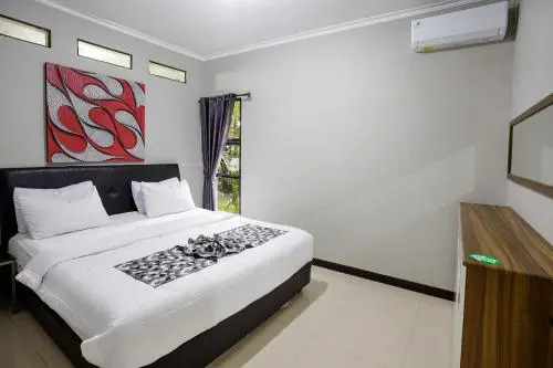 Villa Fiore Puncak