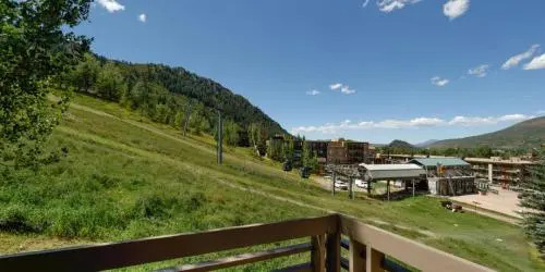Aspen Alps Apartment #809