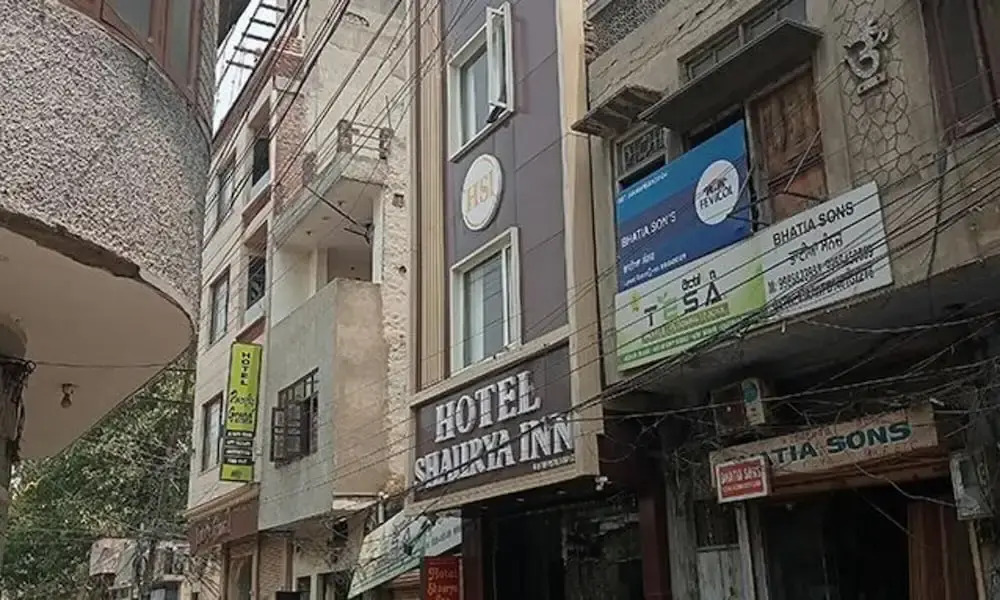 Fabhotel Shaurya Inn I