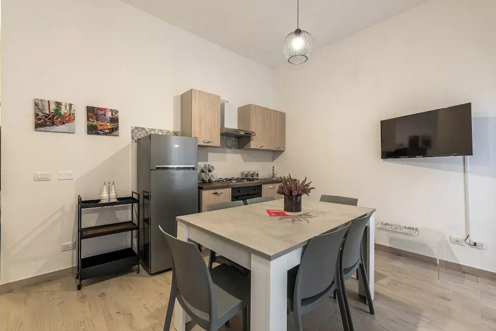 Casa Brunaccini con terrazza