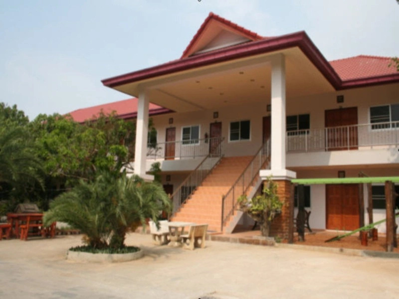 Market motel Aranyaprathet