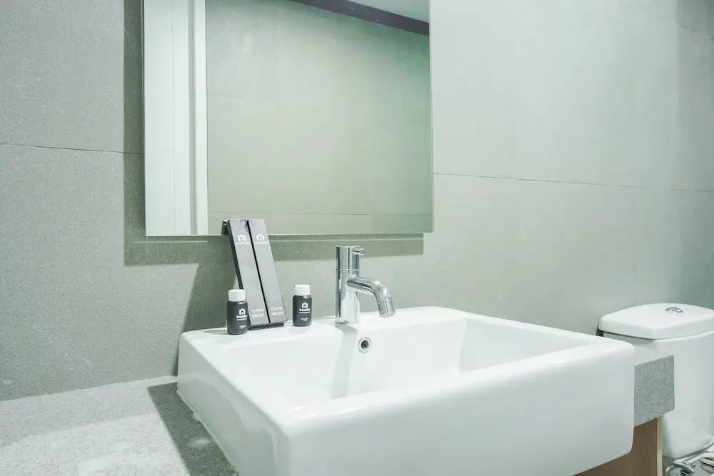 Comfortable And High Floor 1Br Paddington Heights Apartment