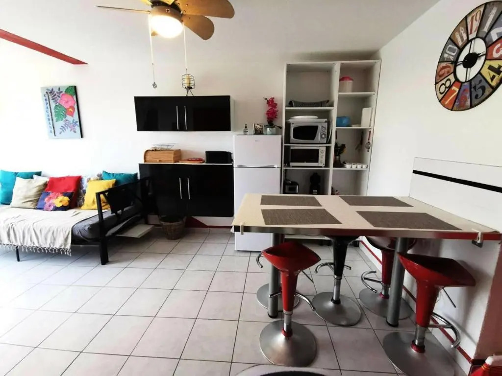 Résidence COPACABANA - 2 Pièces pour 5 Personnes 824