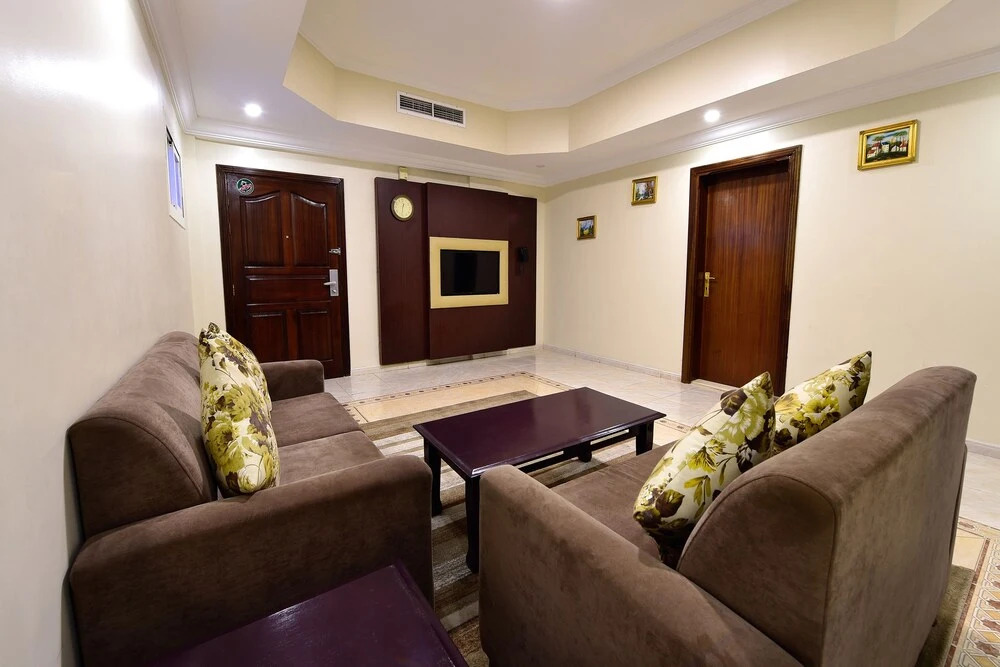 oyo 104 Al Tawfiq Furnished Units