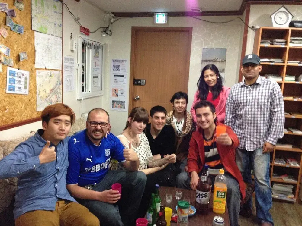 Amuse Guest House - Hostel