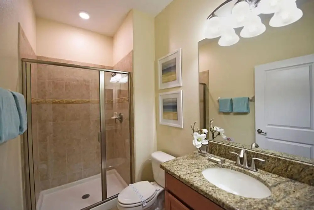 Adorable 4 Bedrooms Home With Pool at Storey Lake Resort (4872)
