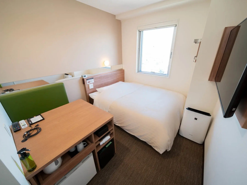 Super Hotel Yamagata Sakuranbo Higashine Ekimae