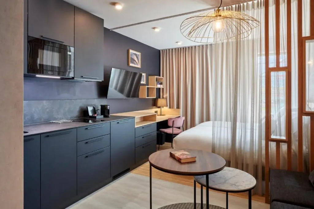 Aparthotel Adagio Stuttgart NeckarPark