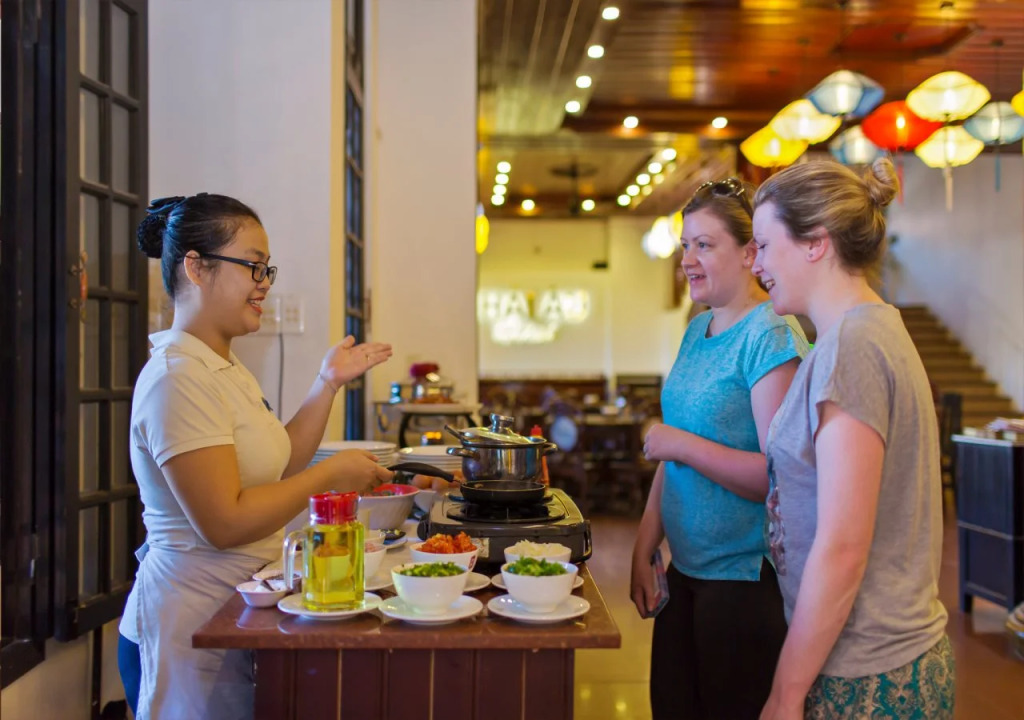Hoi An Hai Au Boutique Hotel