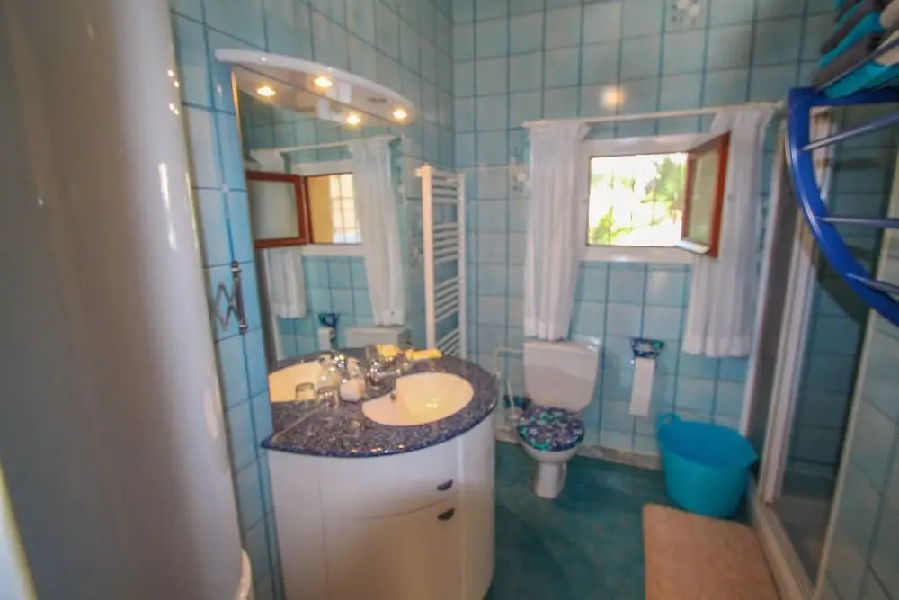 Leila - holiday home with private swimming pool in Moraira