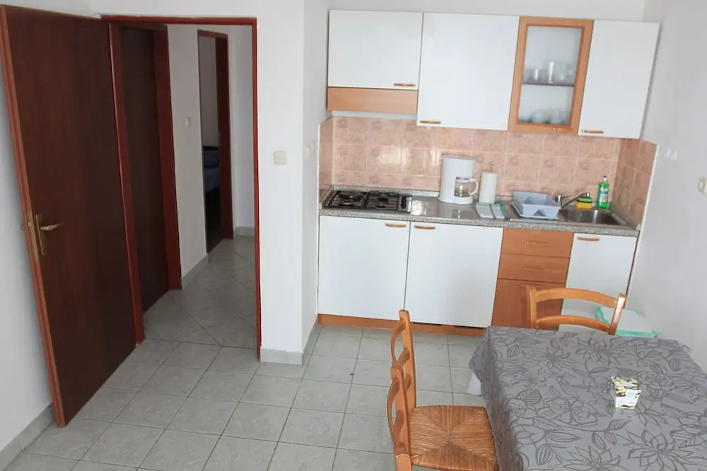Apartments Mak