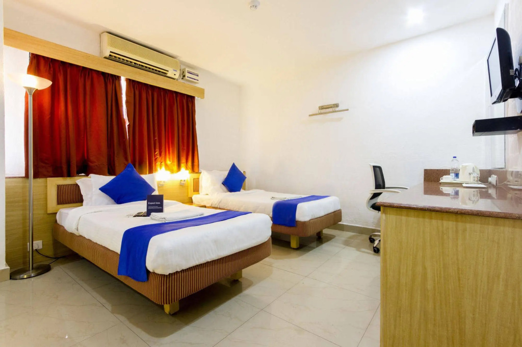 FabHotel AVS Gachibowli