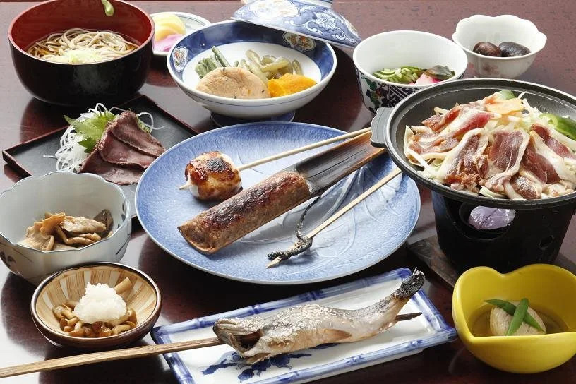 Minshuku Fukufuji