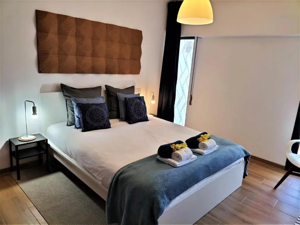 Vilamoura Garden House - Golf & Beach