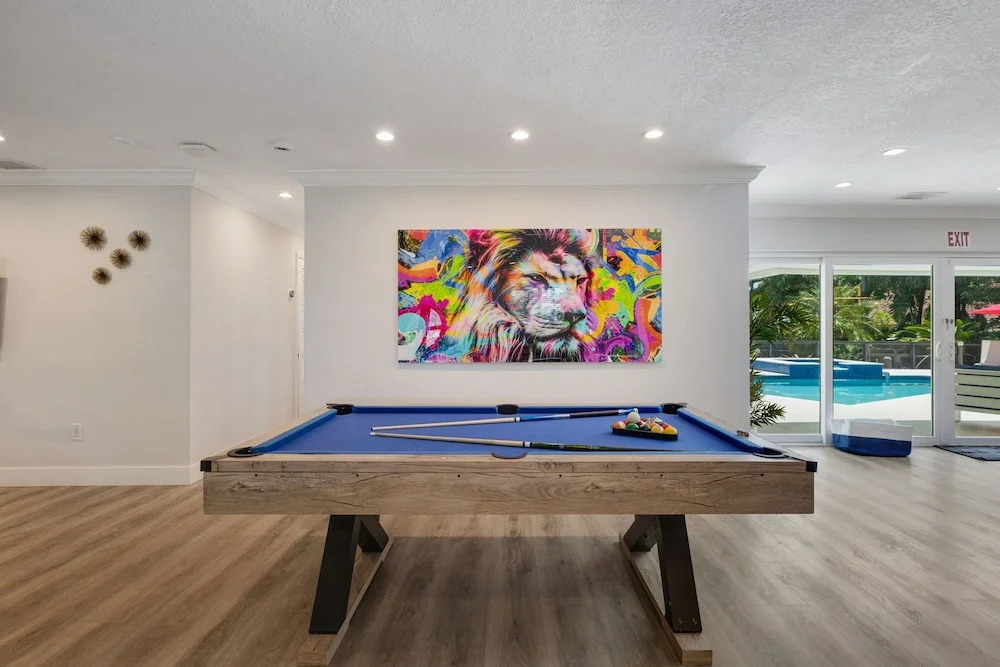 Sultan Villa - Tennis • CT Pool • BBQ
