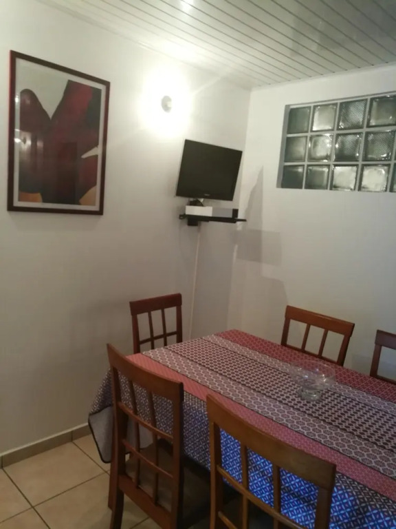 Apartment With 2 Bedrooms in Le Gosier, With Furnished Terrace and Wif