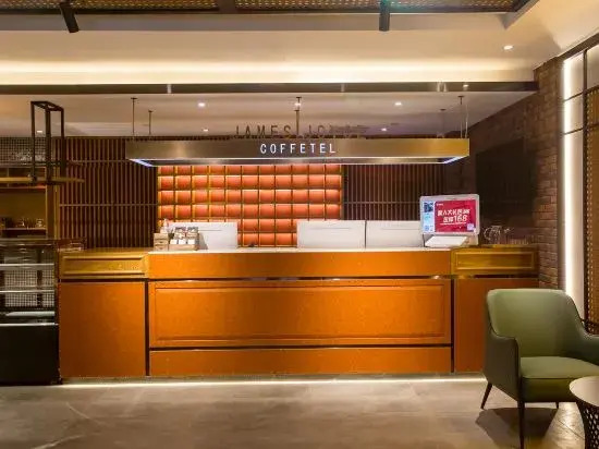 James Joyce Coffetel
