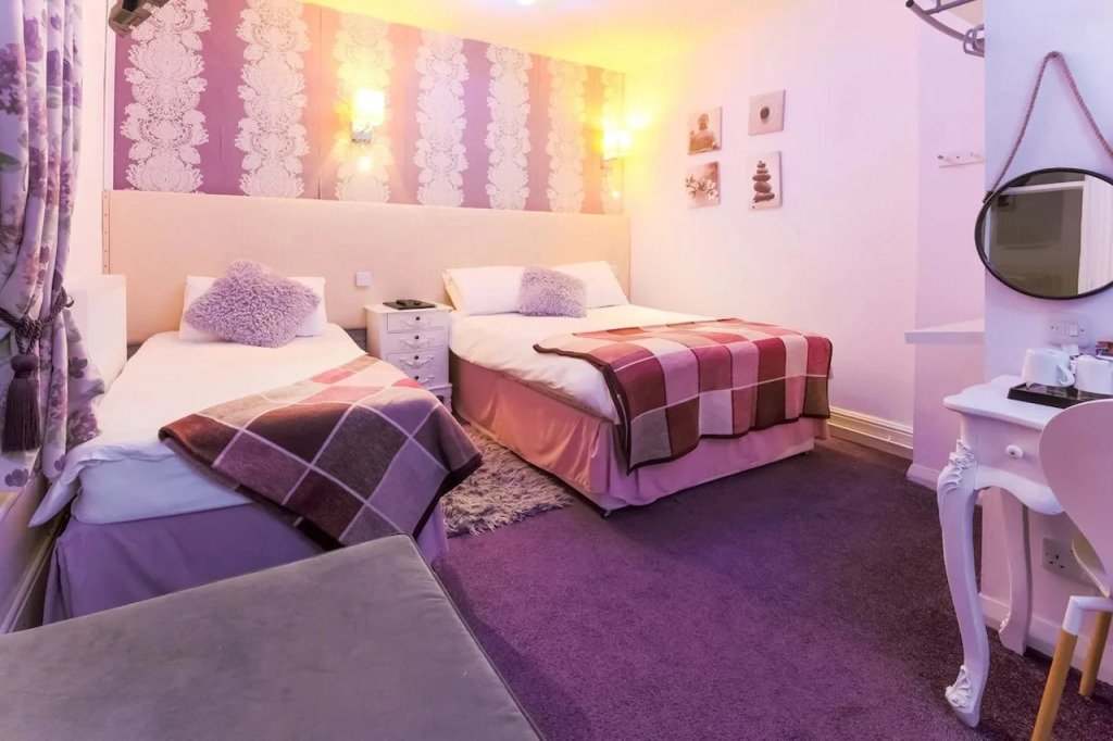 Hotel Mj Kingsway, Cleethorpes Seafront