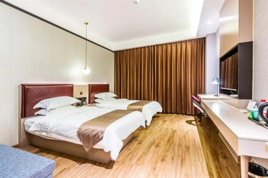 Gya Hangzhou Linan Qingshan Lake Science City Hotel