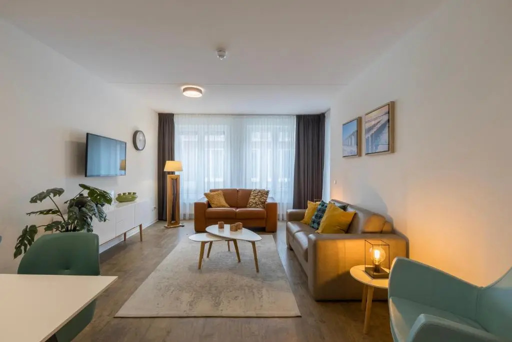 Welcome in - Aparthotel Zoutelande - 4 & 6 persoons app huisdiervriendelijk - 50m van het strand