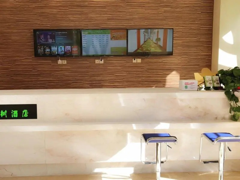 Vatica Fuyang Linquan County Tenghui International City Hotel