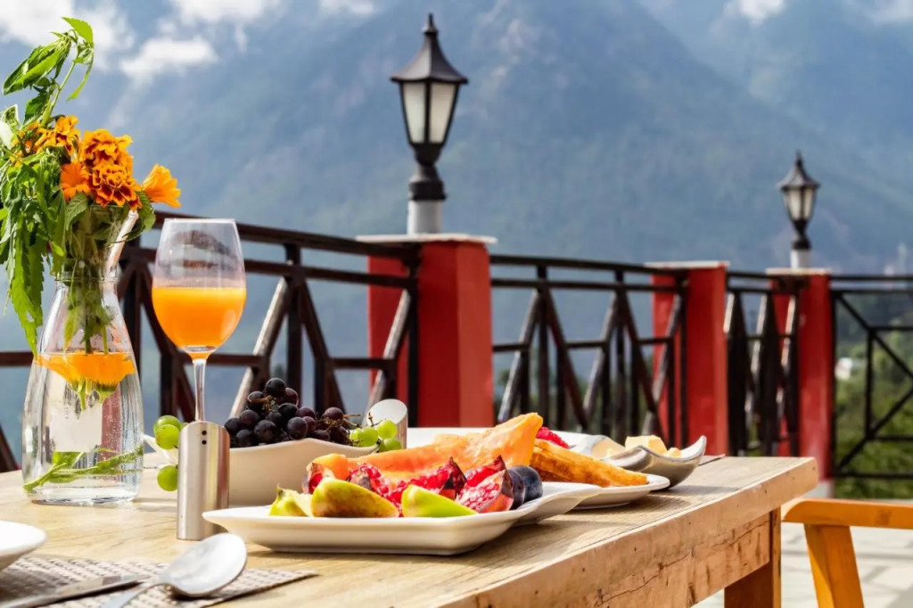 Echor The Alpine Crest Kalpa