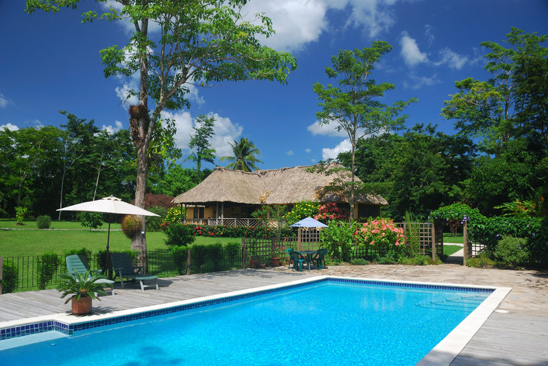 Tanager RainForest Lodge