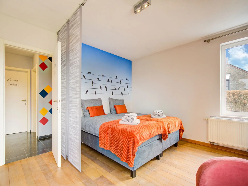 Villa in Houffalize with Infrared Sauna, Bubble Bath