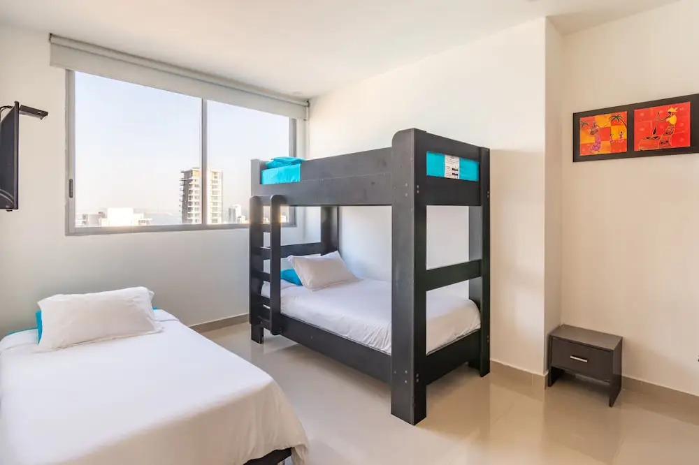 Adlas Condo by the Beach