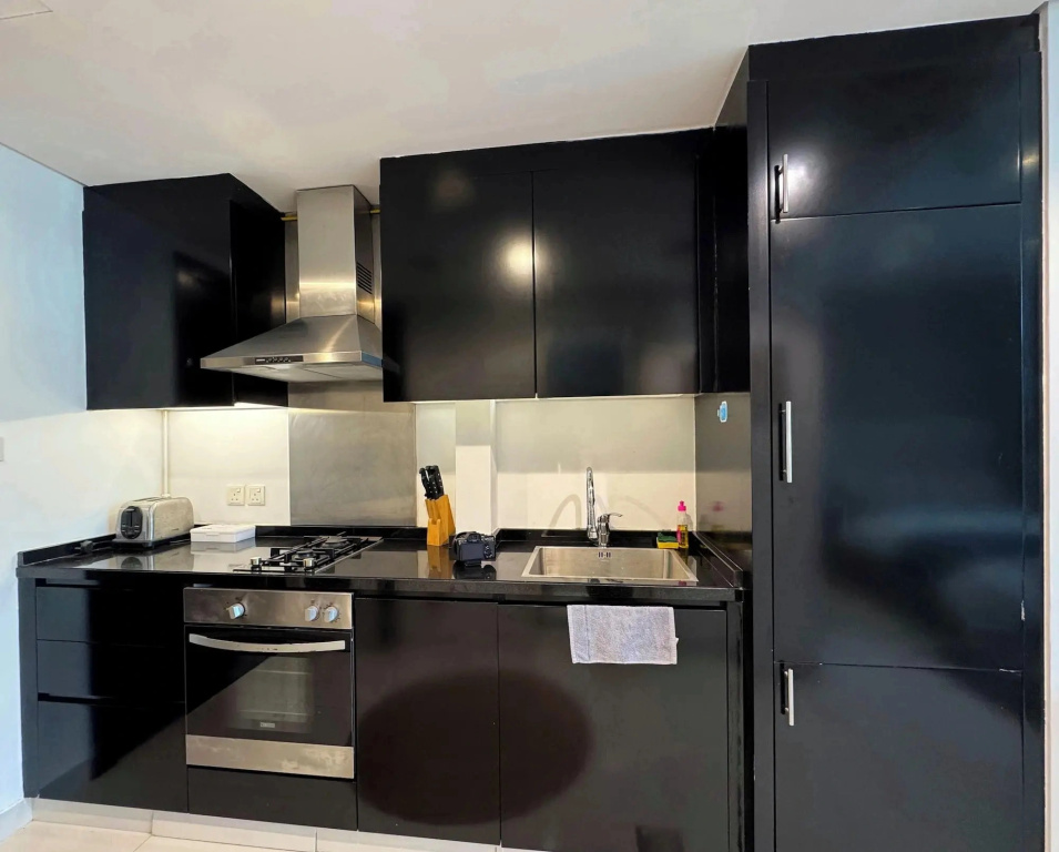Burj View Studio Hotel Apt Business Bay