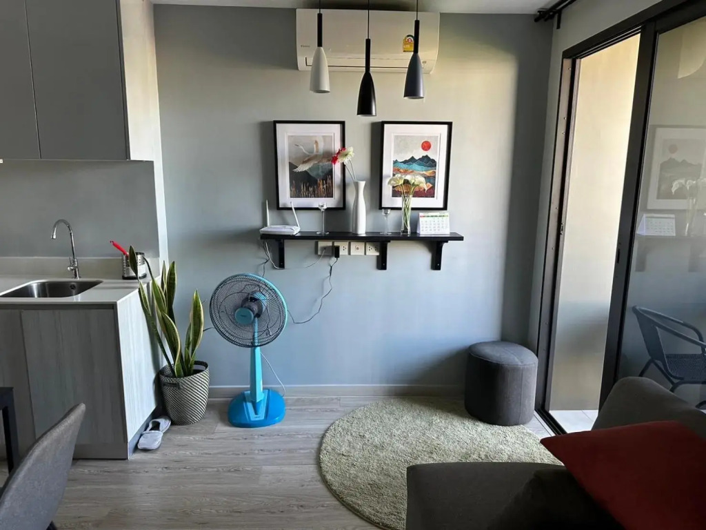 New Cosy Apartment at Marvest Huahin City Center