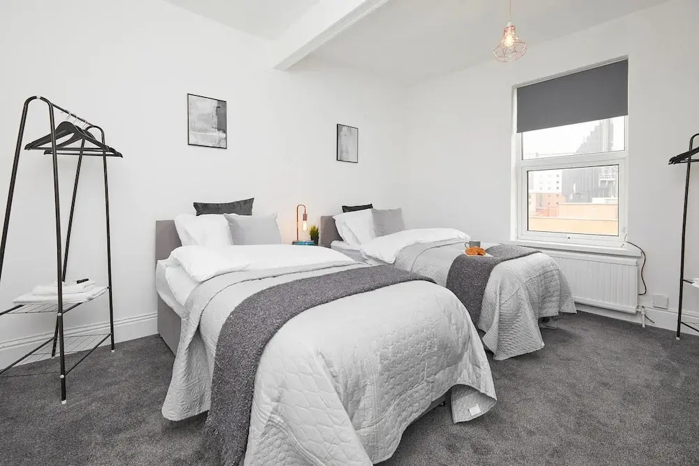 Your Sheffield Stays - Spacious 5 Bedroom House