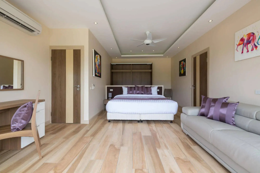 Beachside Villa Baylis