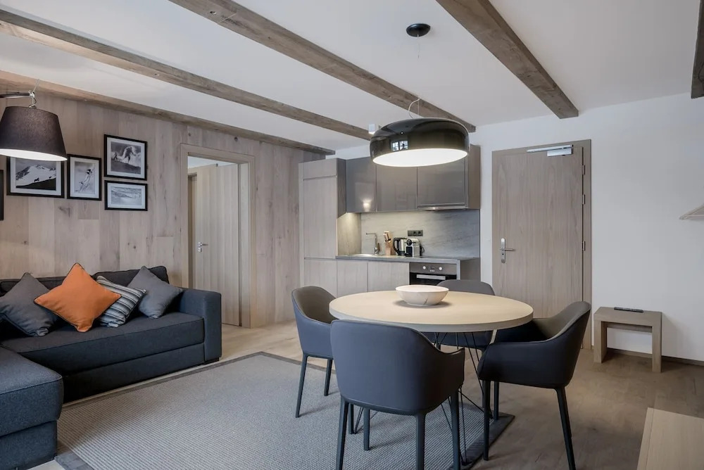 Chalet Obergurgl Luxury Apartments