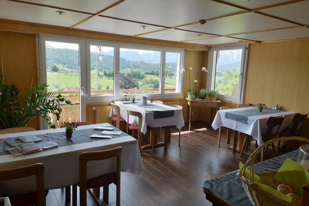 Pension Alpenrösli