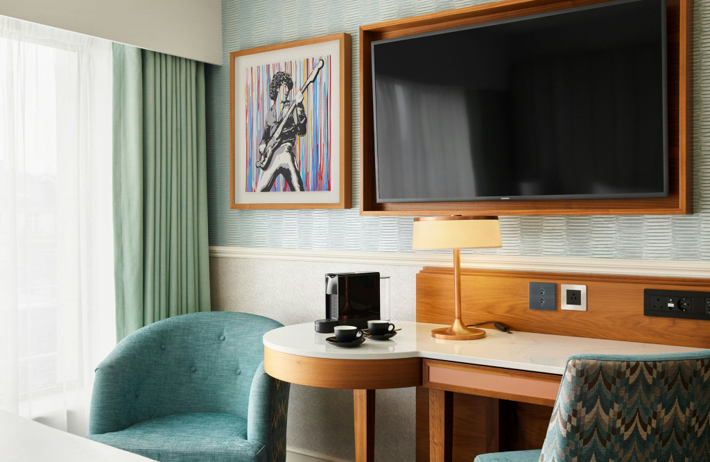NYX Hotel Dublin Christchurch