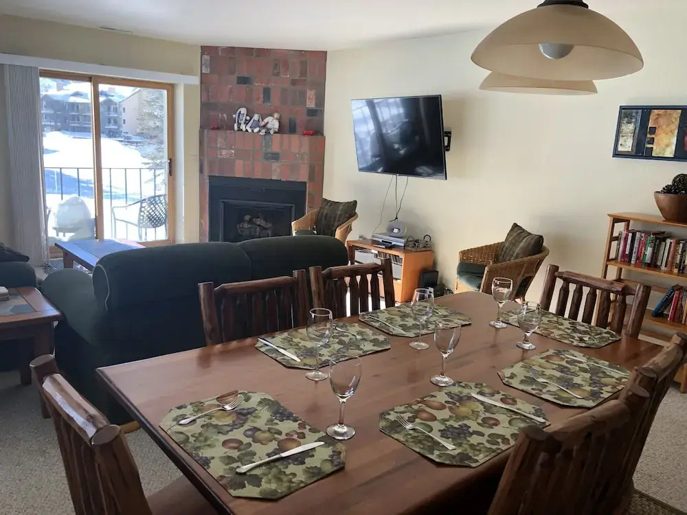 Whiskey Towers 210 - 2 Br Condo