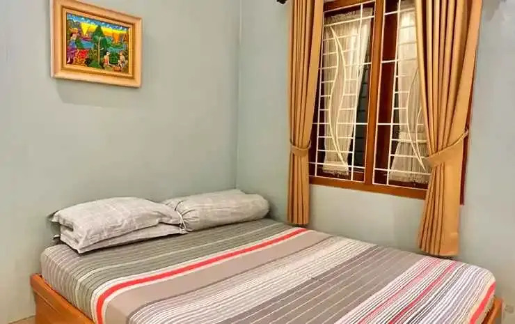 3BR Family Villa near Museum Angkut in Batu City at Villa Kusuma Estate 42