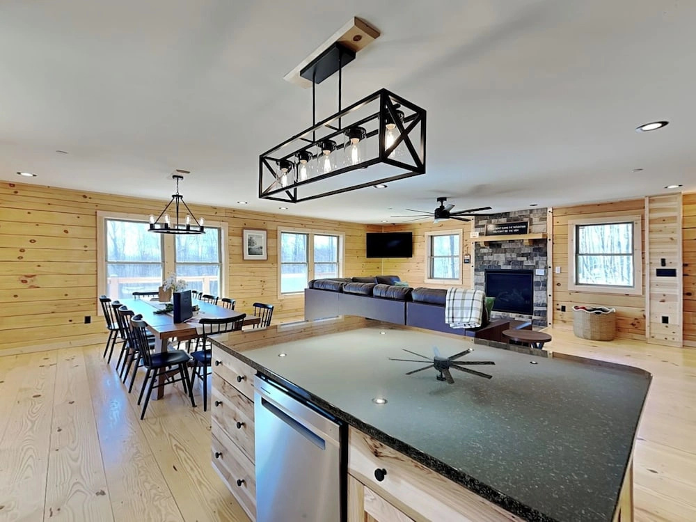Grace Mountain Cabin