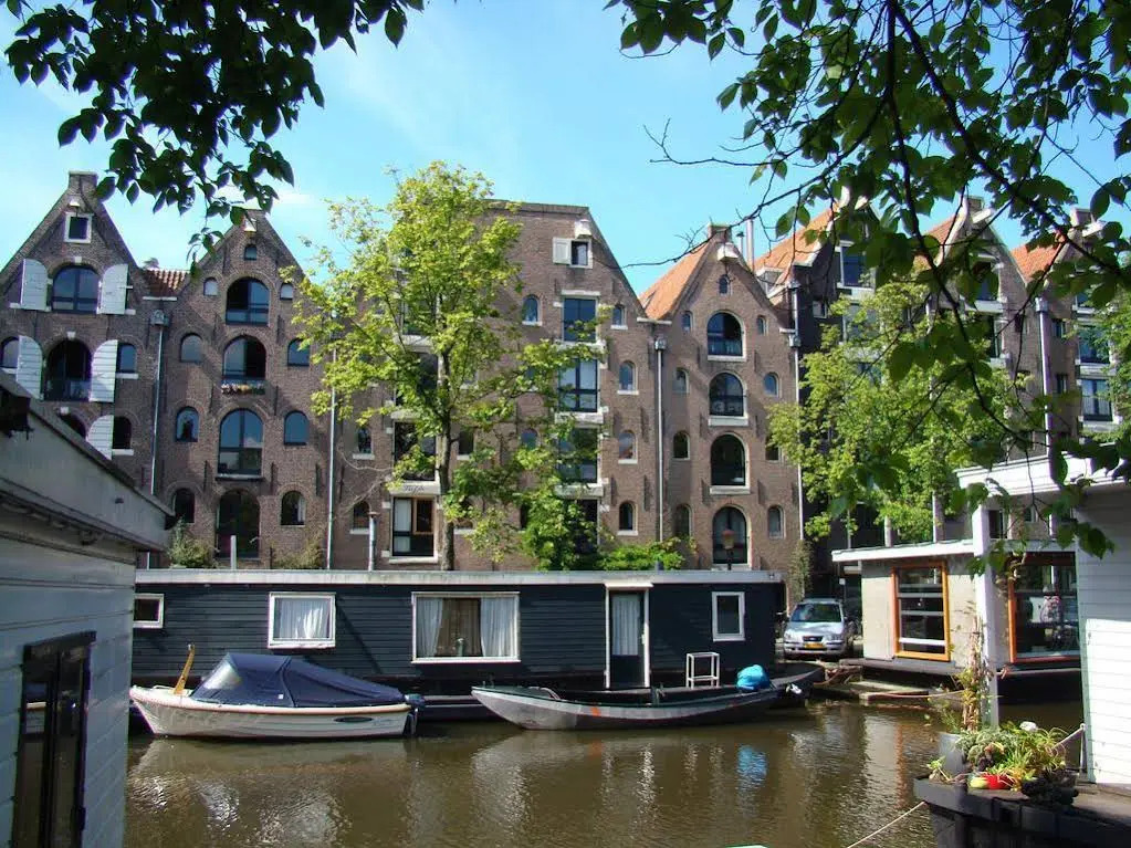Short Stay Group - Jordaan Area